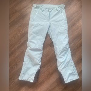 Helly Hansen performance snow pants (ski/snowboard) Ladies xl